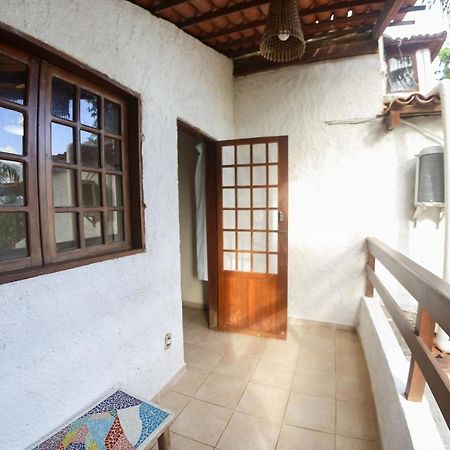 Pousada Villa Di Milos - Quarto A Vista Praia de Pipa Zewnętrze zdjęcie