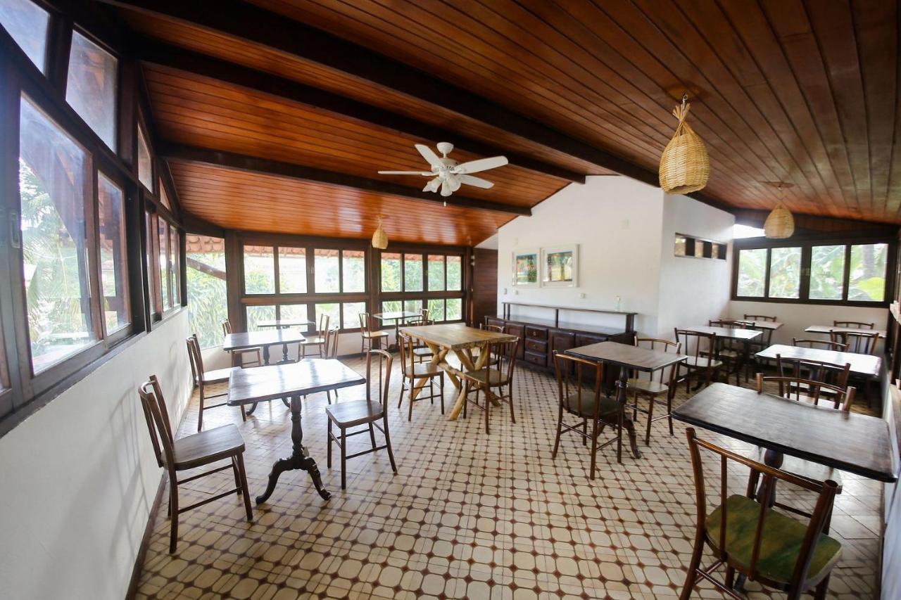 Pousada Villa Di Milos - Quarto A Vista Praia de Pipa Zewnętrze zdjęcie