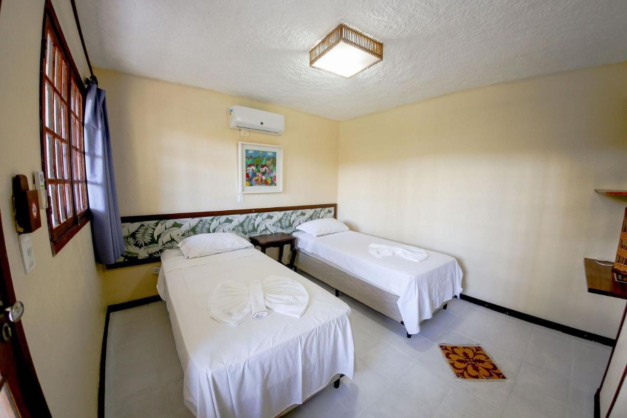Pousada Villa Di Milos - Quarto A Vista Praia de Pipa Zewnętrze zdjęcie