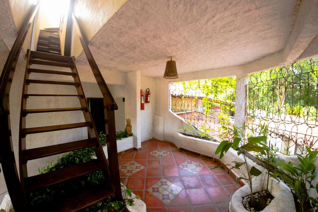 Pousada Villa Di Milos - Quarto A Vista Praia de Pipa Zewnętrze zdjęcie