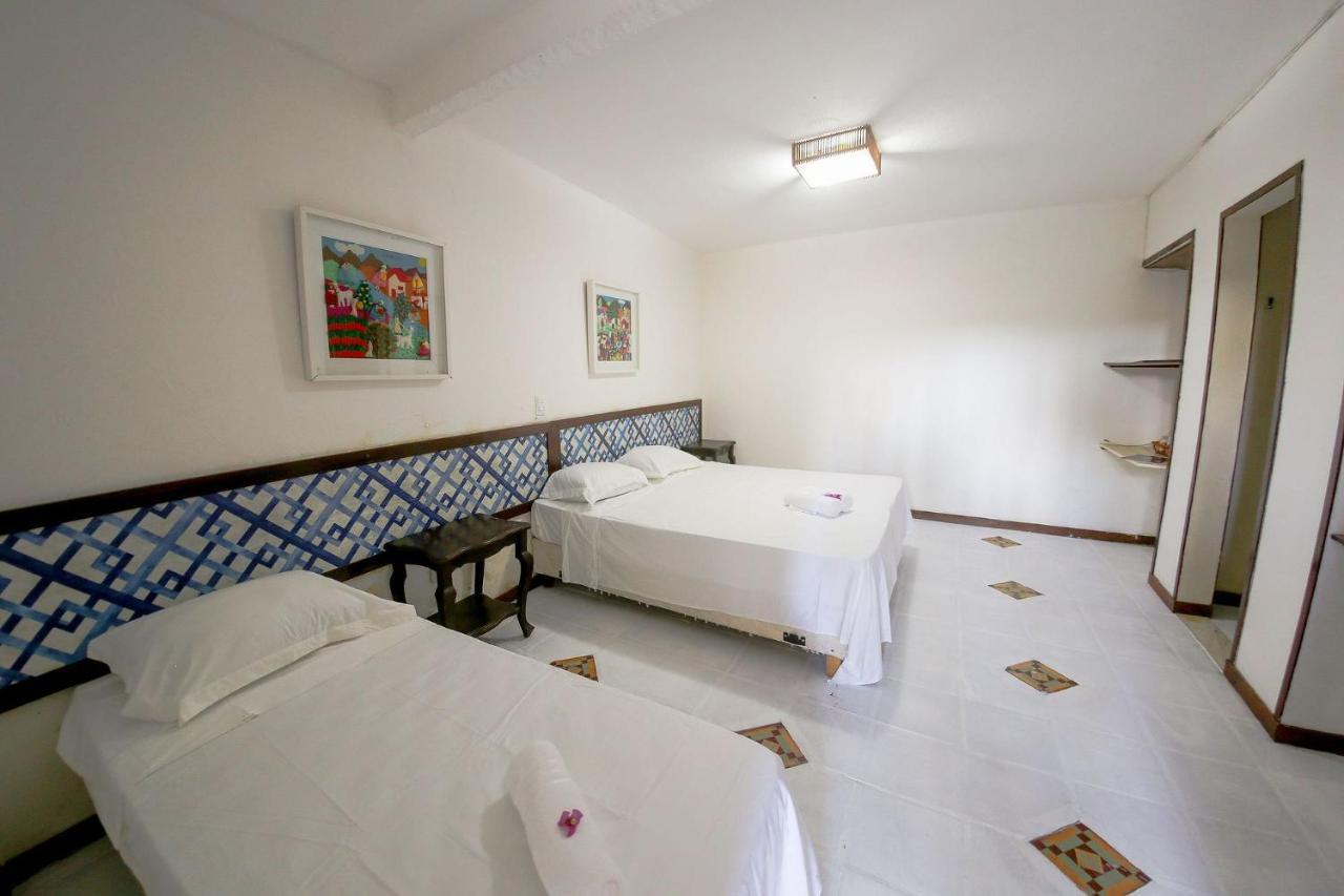 Pousada Villa Di Milos - Quarto A Vista Praia de Pipa Zewnętrze zdjęcie