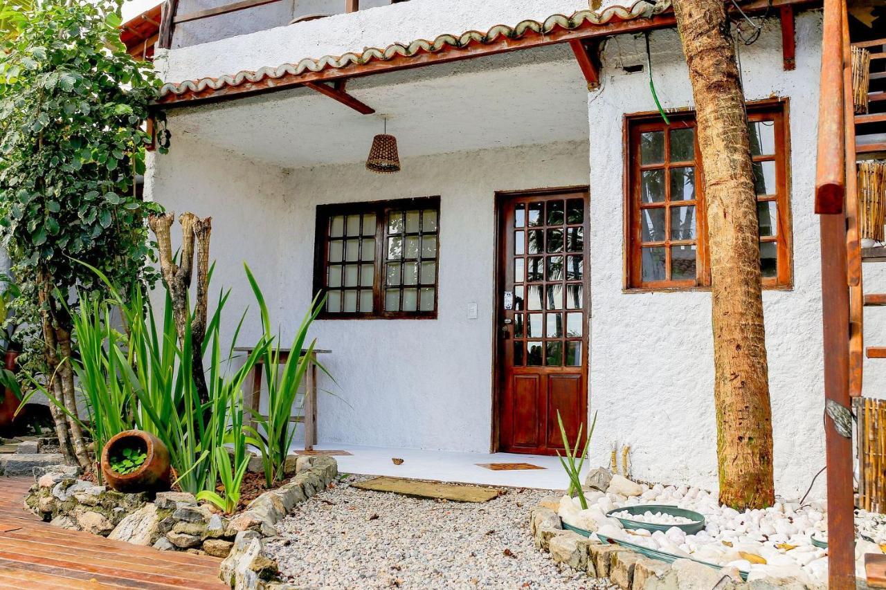 Pousada Villa Di Milos - Quarto A Vista Praia de Pipa Zewnętrze zdjęcie