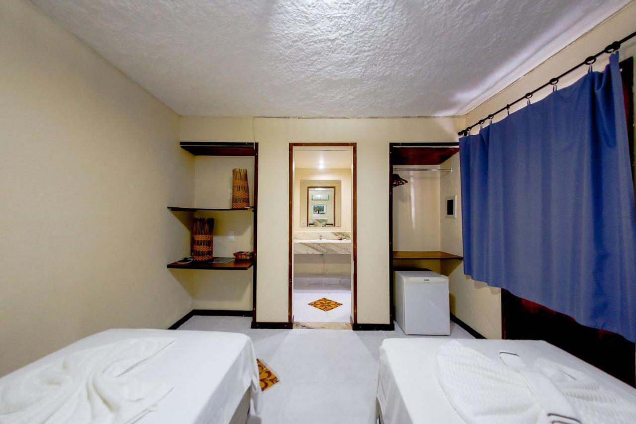 Pousada Villa Di Milos - Quarto A Vista Praia de Pipa Zewnętrze zdjęcie