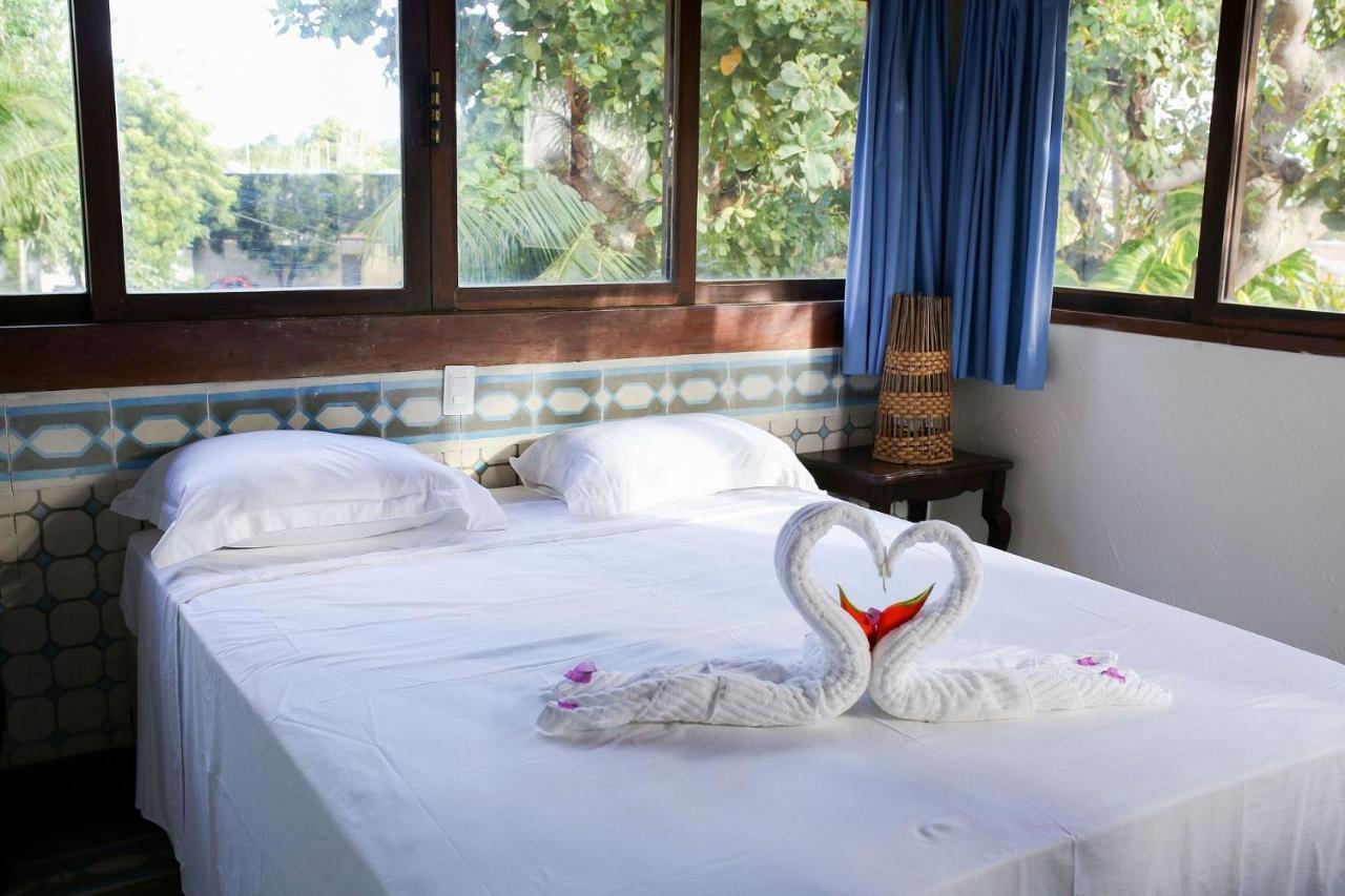 Pousada Villa Di Milos - Quarto A Vista Praia de Pipa Zewnętrze zdjęcie