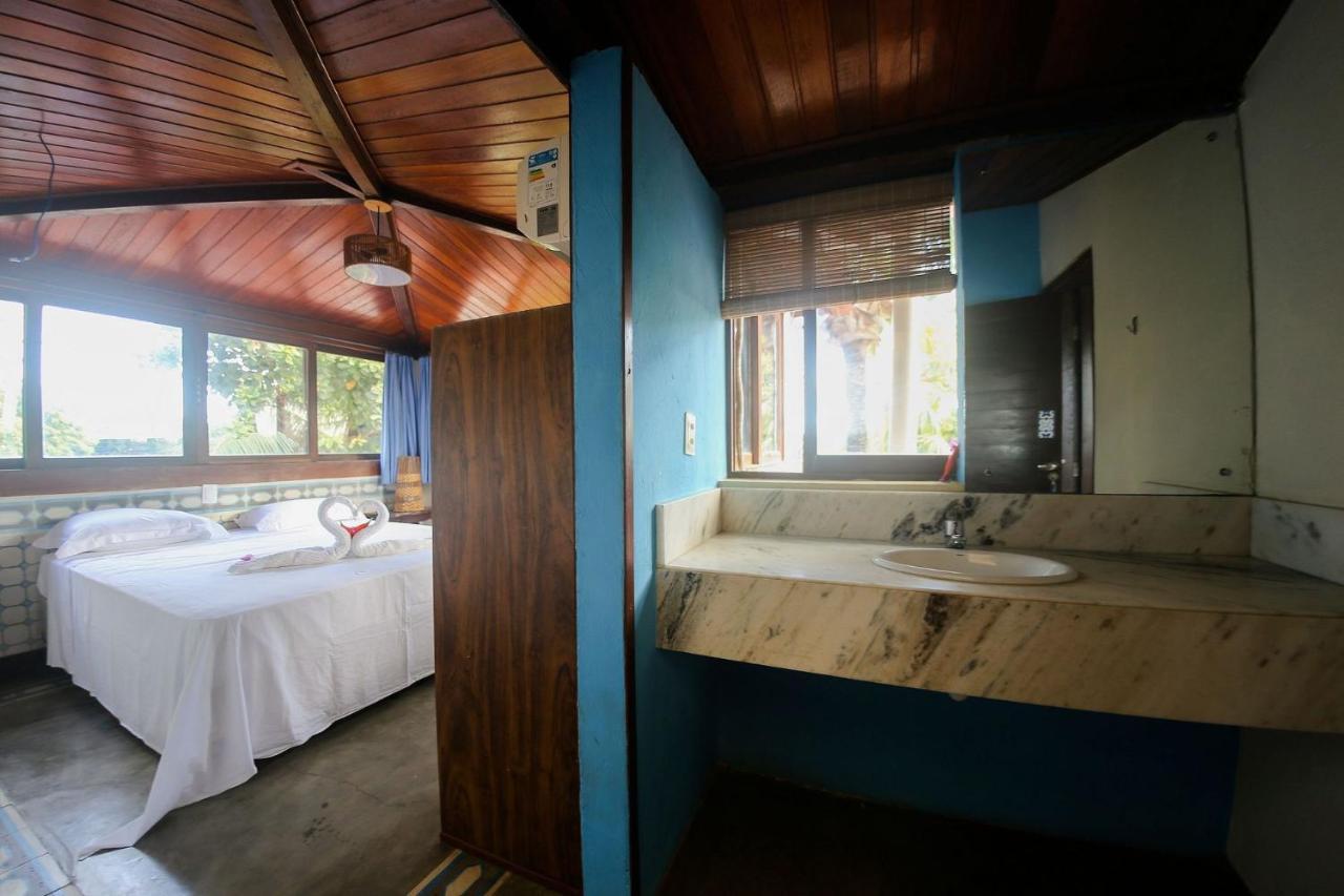 Pousada Villa Di Milos - Quarto A Vista Praia de Pipa Zewnętrze zdjęcie