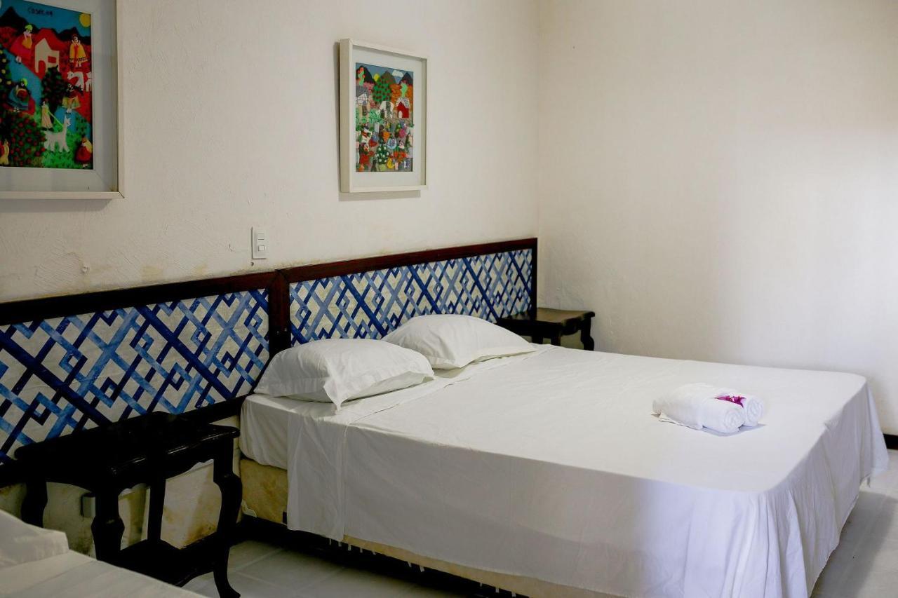 Pousada Villa Di Milos - Quarto A Vista Praia de Pipa Zewnętrze zdjęcie