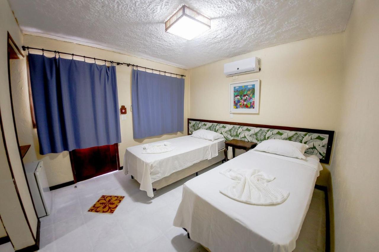 Pousada Villa Di Milos - Quarto A Vista Praia de Pipa Zewnętrze zdjęcie